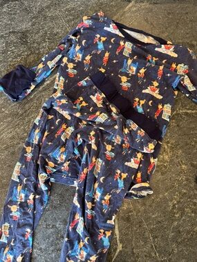 Lama lama pajamas bamboo